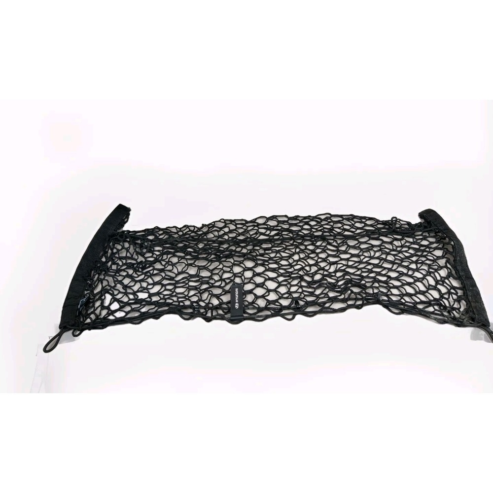 Hyundai Elantra Rear Trunk Envelope Style Mesh Cargo Storage Net 2011-2016‎ OEM